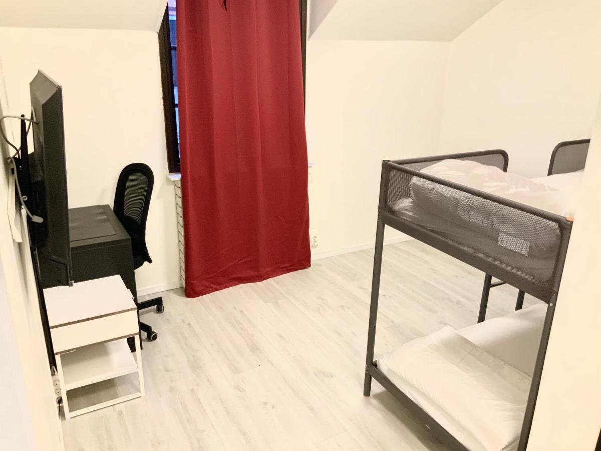 Skogsvikens Hotell Kolmården Buitenkant foto
