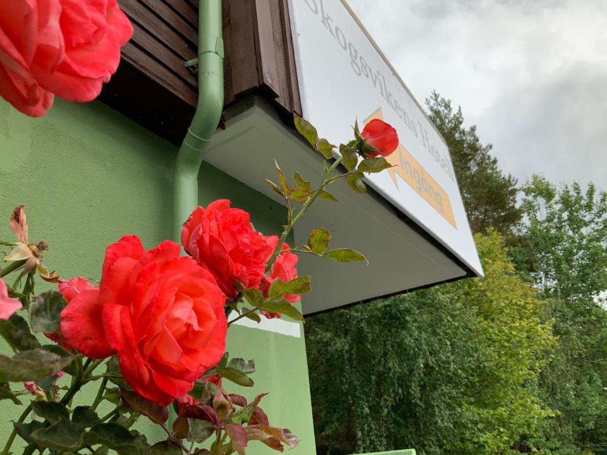 Skogsvikens Hotell Kolmården Buitenkant foto