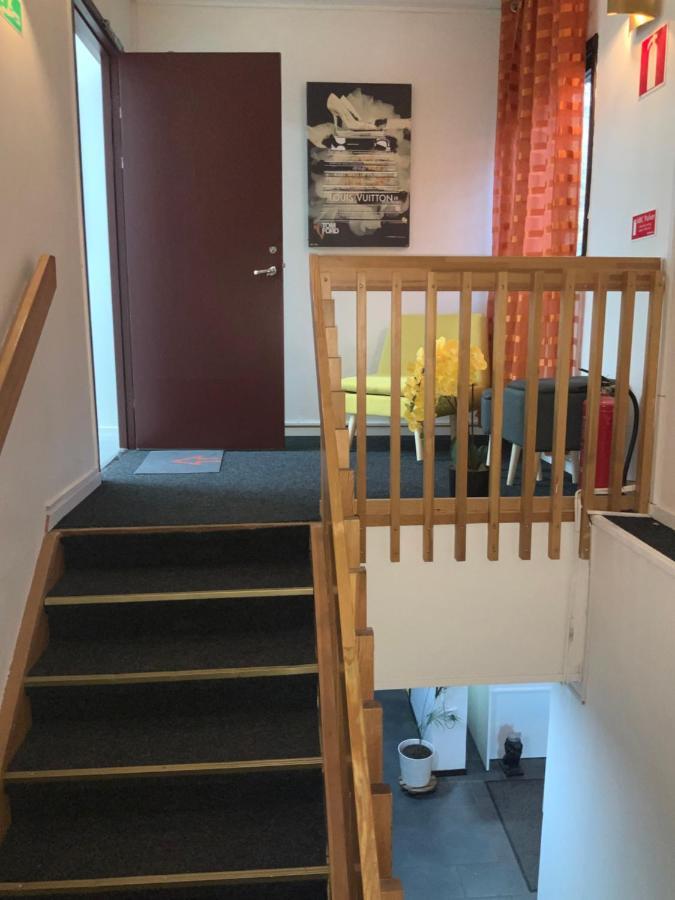 Skogsvikens Hotell Kolmården Buitenkant foto
