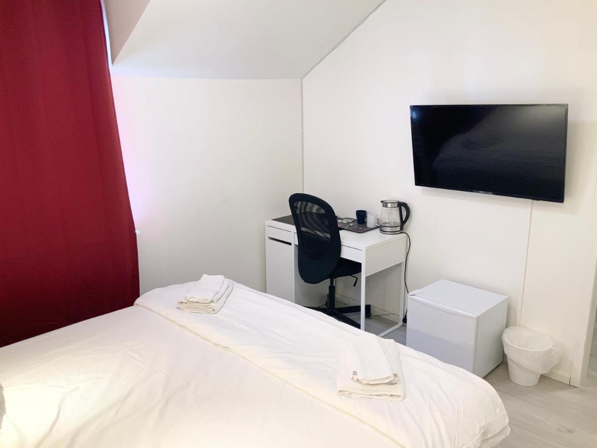 Skogsvikens Hotell Kolmården Buitenkant foto