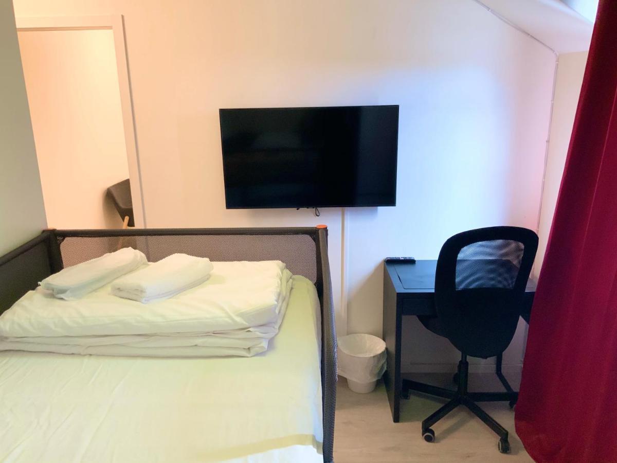 Skogsvikens Hotell Kolmården Buitenkant foto