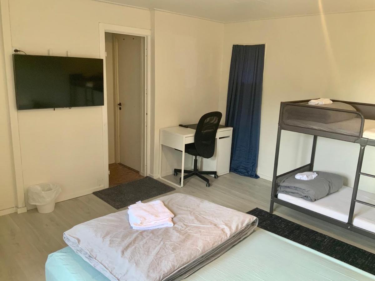 Skogsvikens Hotell Kolmården Buitenkant foto