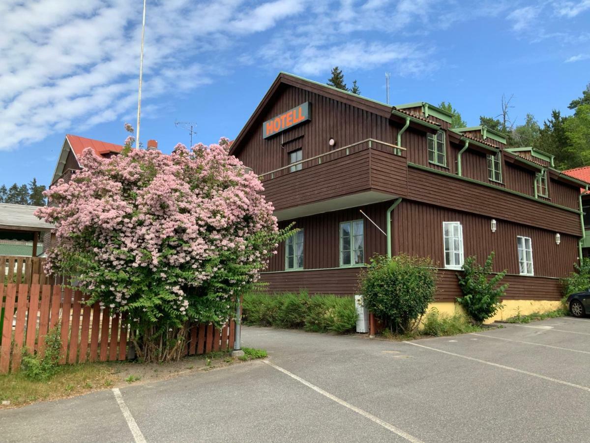 Skogsvikens Hotell Kolmården Buitenkant foto