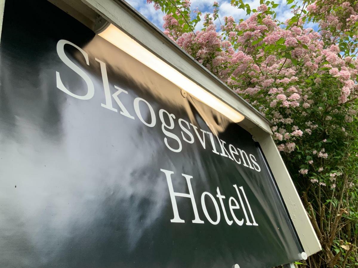 Skogsvikens Hotell Kolmården Buitenkant foto