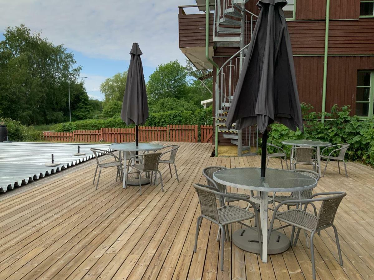 Skogsvikens Hotell Kolmården Buitenkant foto