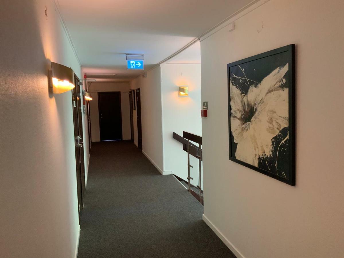 Skogsvikens Hotell Kolmården Buitenkant foto